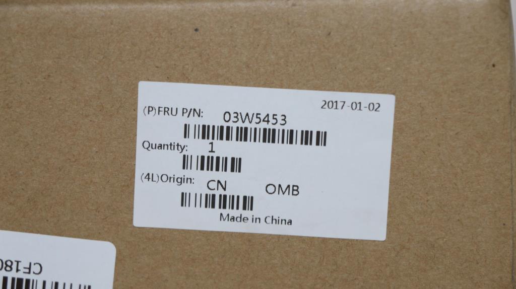 Lenovo Bz Bezels/Doors - 03W5453