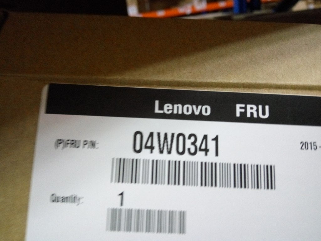 Lenovo Pu Processors - 04W0341
