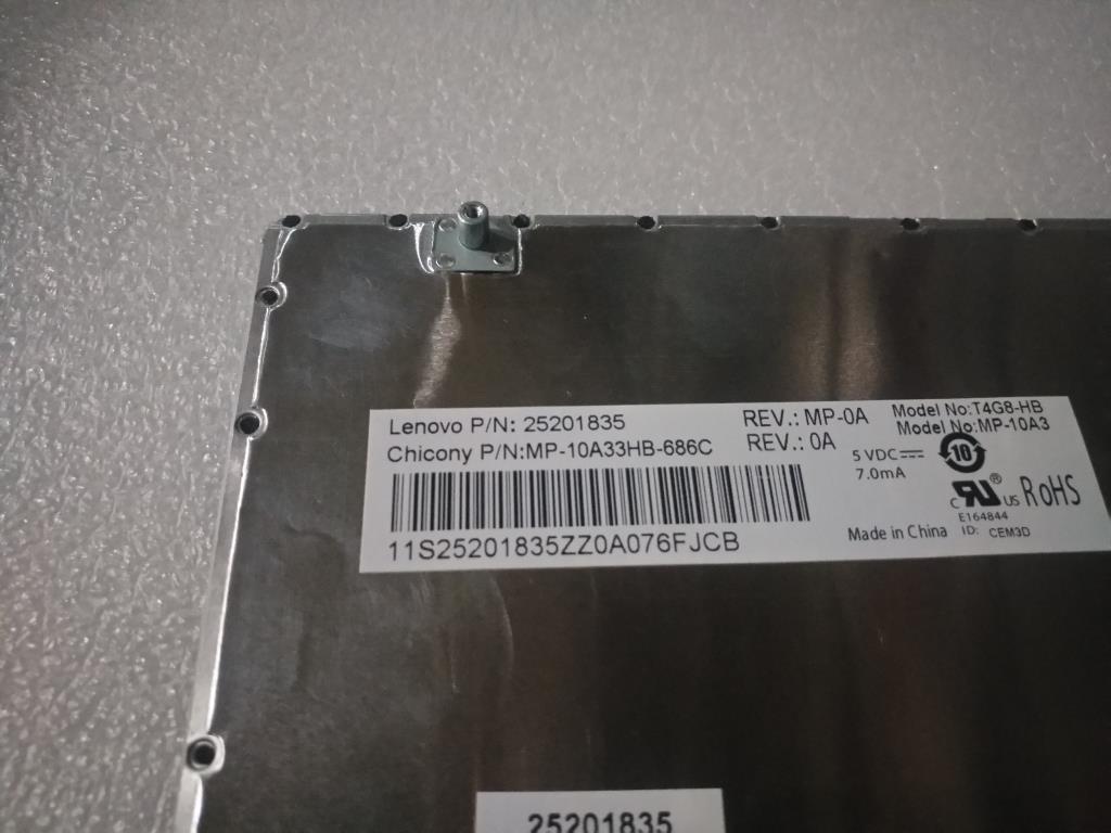 Lenovo Kb Keyboards External - 25201835