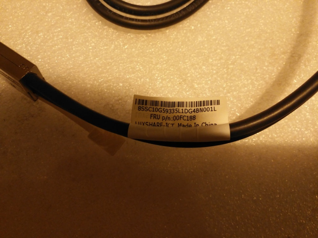 Lenovo Ct Cables Internal - 00FC188