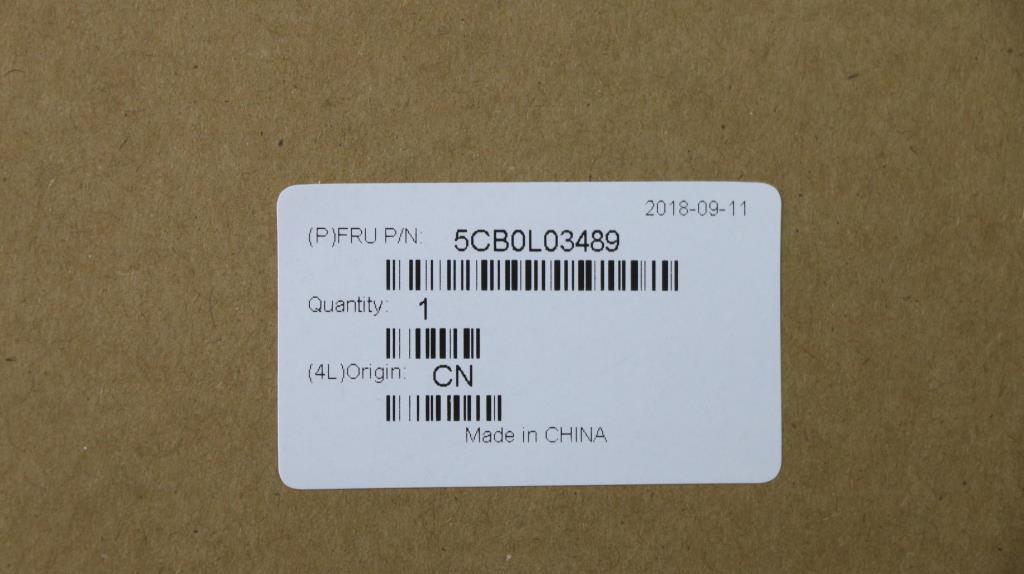 Lenovo Co Covers - 5CB0L03489