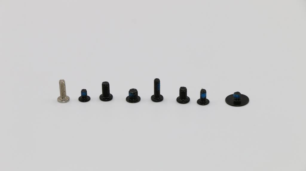 Lenovo Ks Kits Screws And Labels - 5S10J08332
