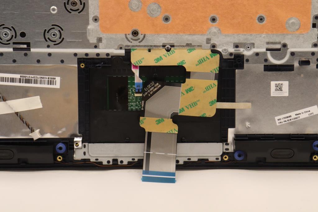 Lenovo Cover Upper Case Asm_La L81X7 - 5CB1C05077