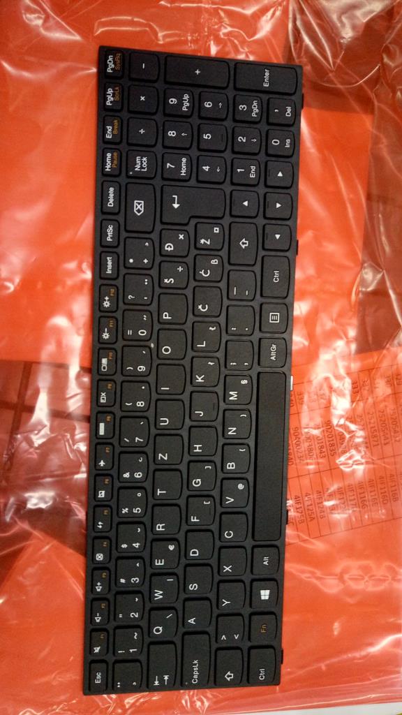 Lenovo Ki Keyboards Internal - 25214779