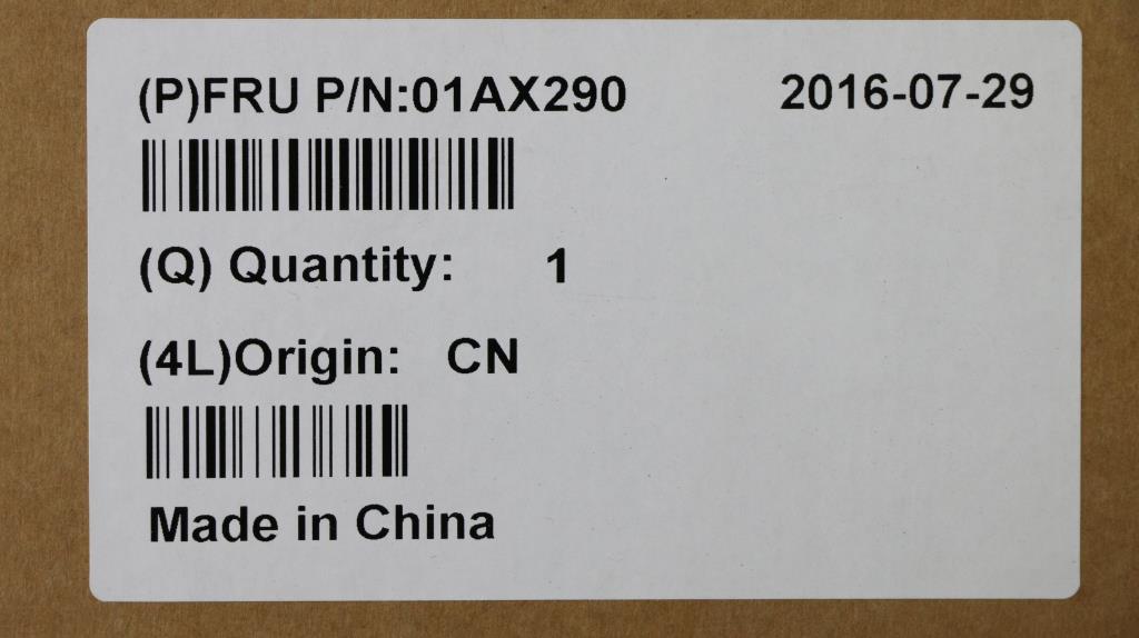 Lenovo Ki Keyboards Internal - 01AX290