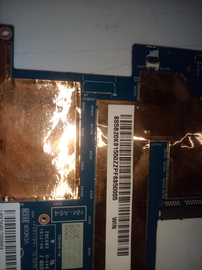 Lenovo Pl System Boards - 5B20K81550