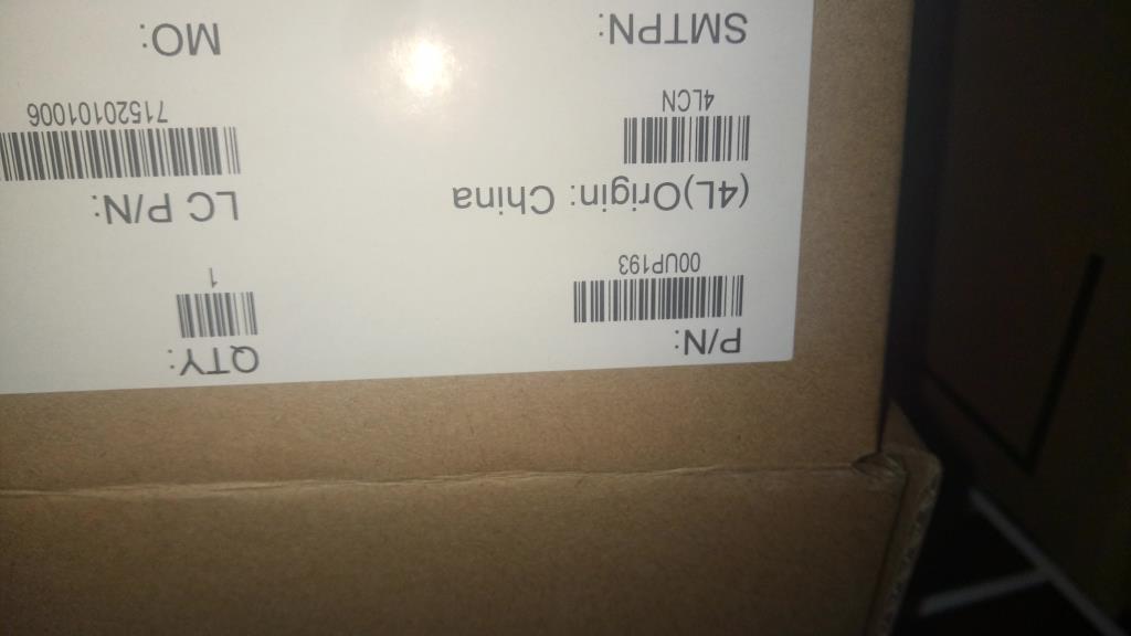 Lenovo Pl System Boards - 00UP193