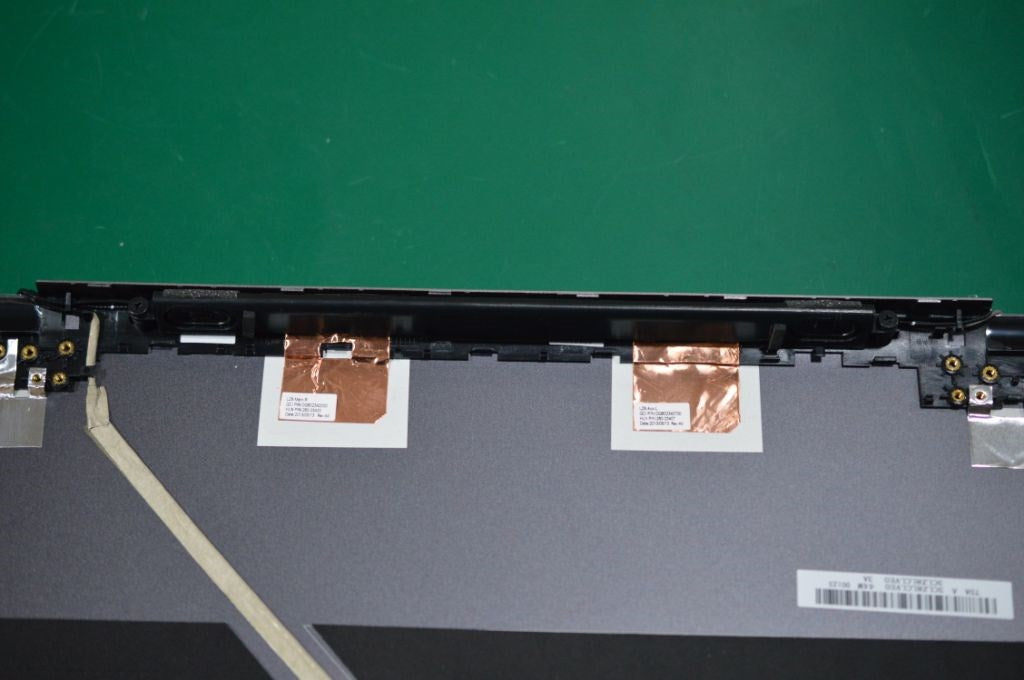 Lenovo Lcd Cover Grey Nonabsorber Lz8 - 90202984