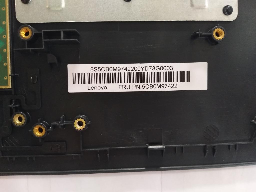 Lenovo 5CB0M97422 Cover Upper Case Asm 3N 80R9 W