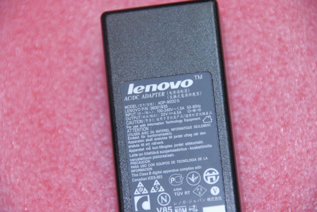 Lenovo 36001935 Adt Delta Adp-90Dd Bc 90W (R)