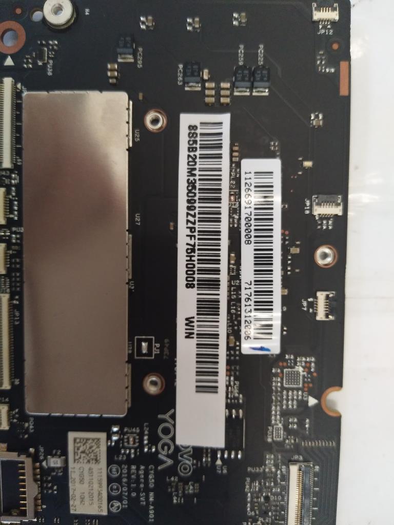 Lenovo Mb Ma901 I5-7200U Uma D16G Win - 5B20M35099