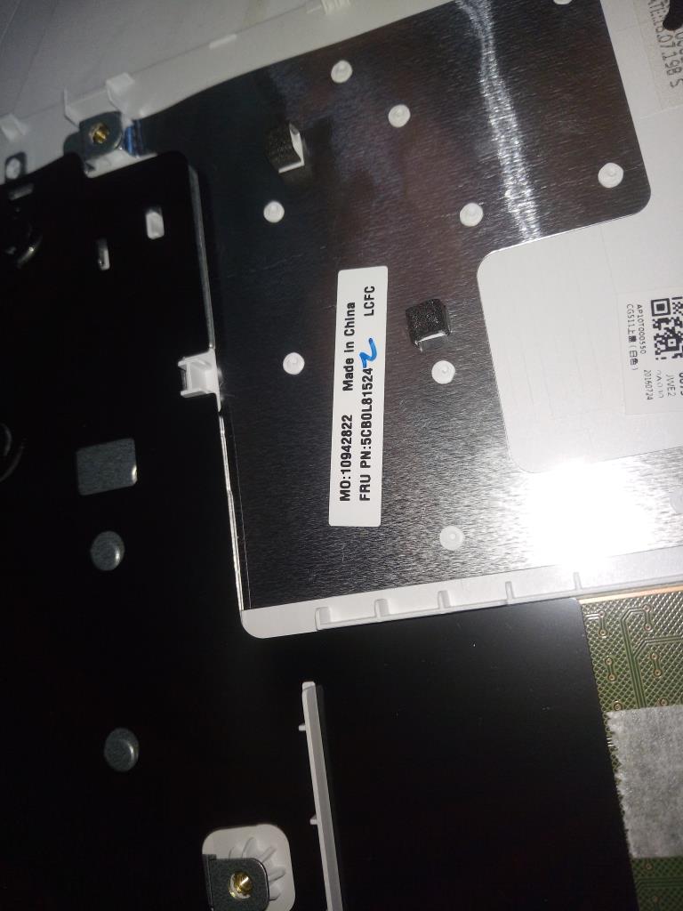 Lenovo 5CB0L81524 Co Covers