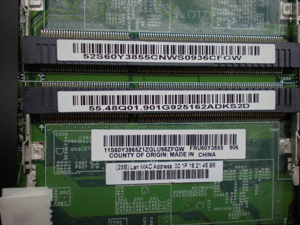 Lenovo Cdpop Plnsu35Amtp - 60Y3855