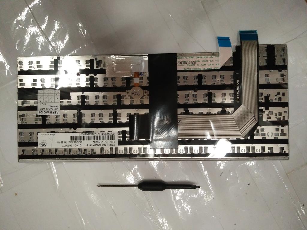 Lenovo Ki Keyboards Internal - 01AV020