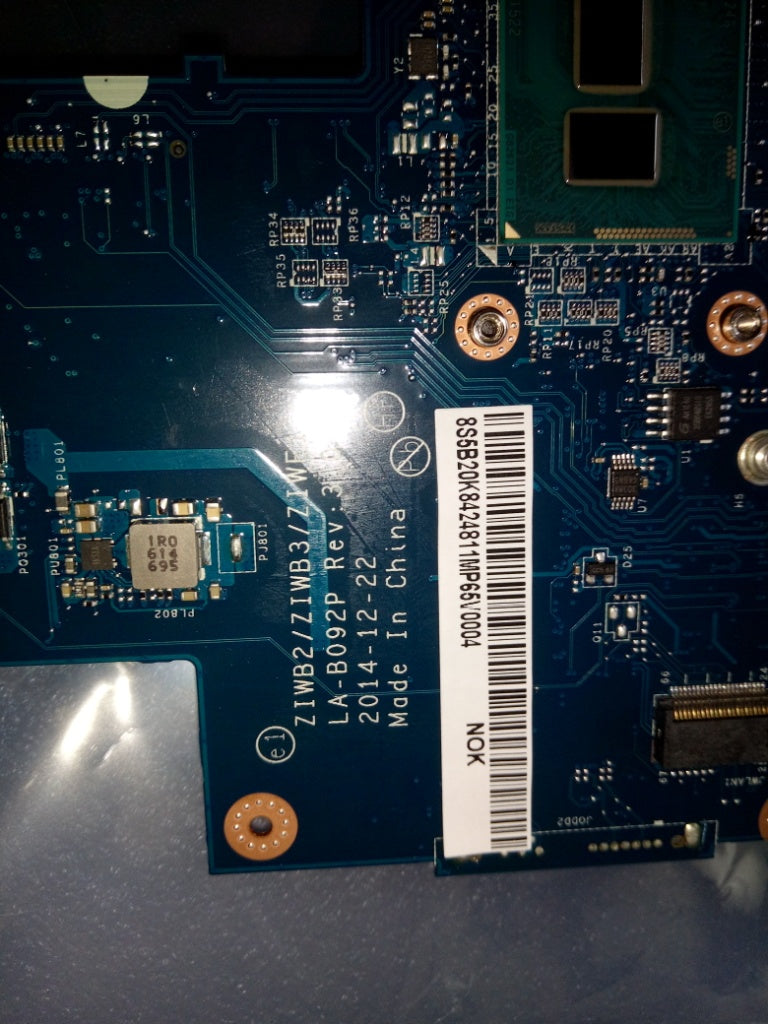 Lenovo Pl System Boards - 5B20K84248