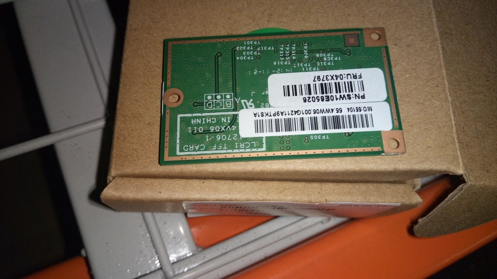 Lenovo 04X3797 - Part