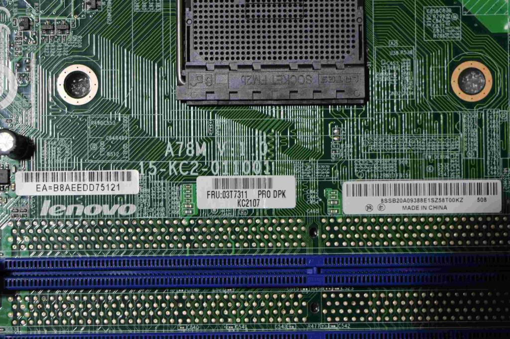 Lenovo Pl System Boards - 03T7311