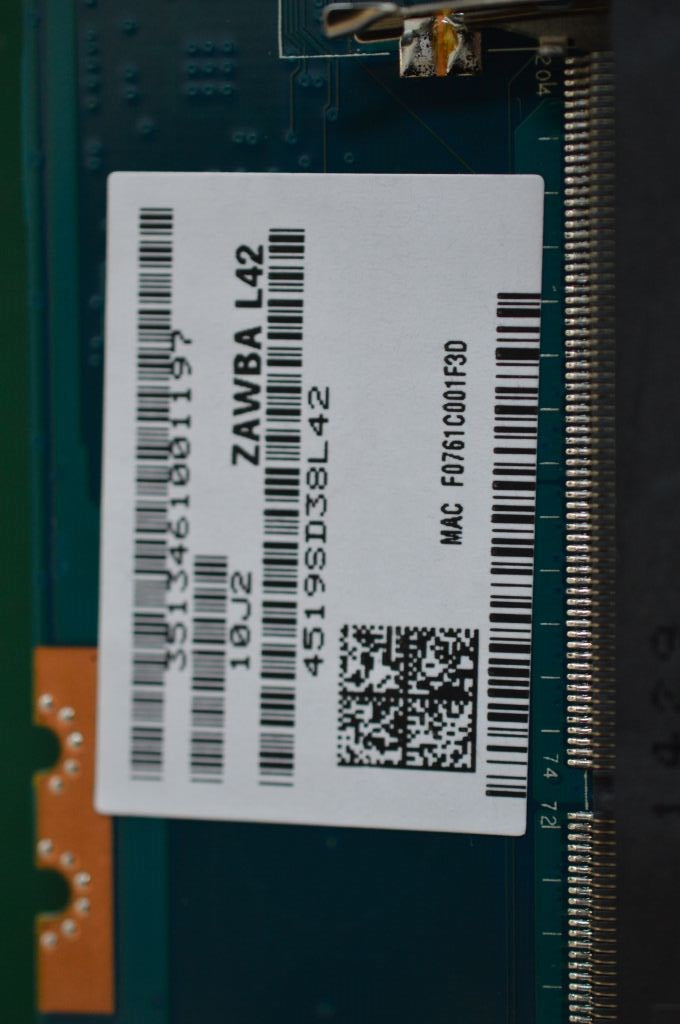 Lenovo Pl System Boards - 5B20G37251