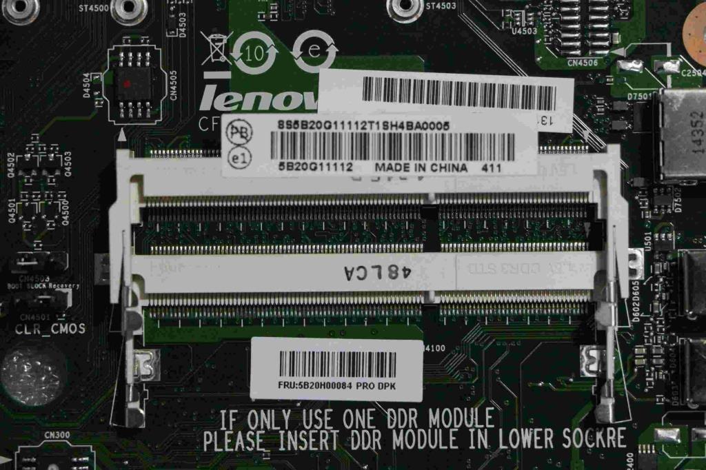 Lenovo Replacement Part - 5B20H00084