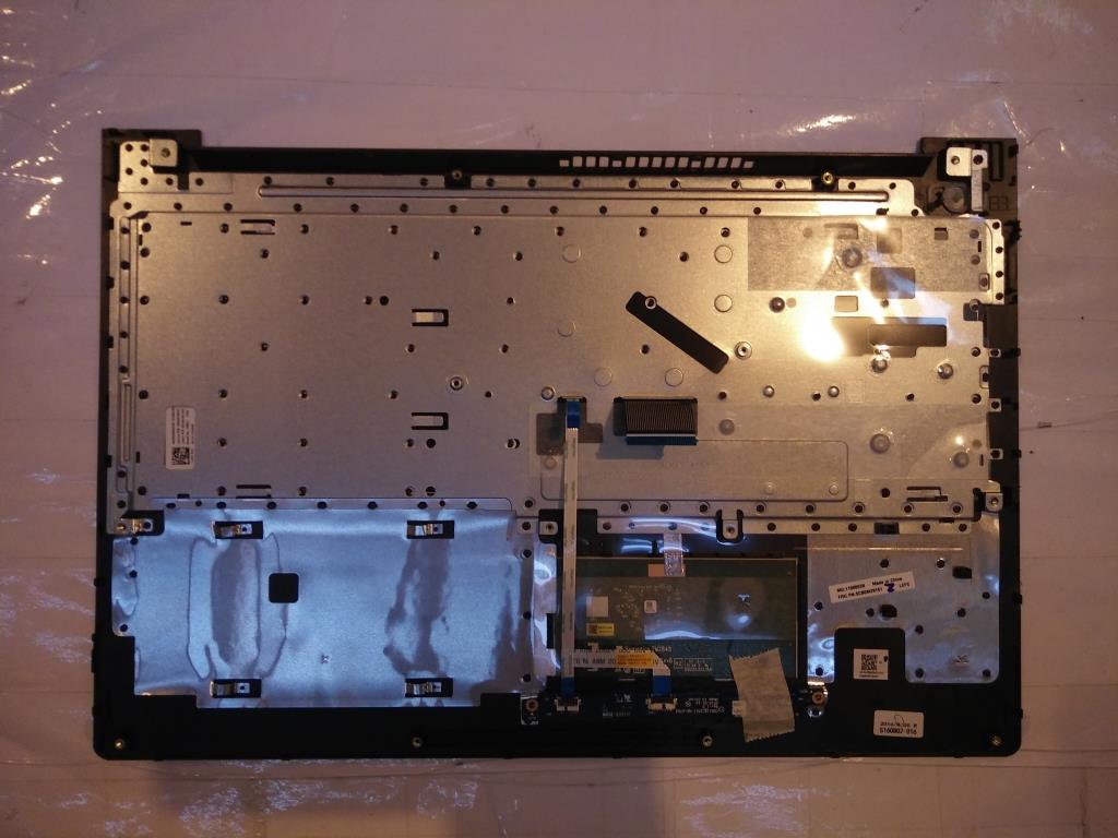 Lenovo Logic Upper Assembly 15T Black - 5CB0M29151