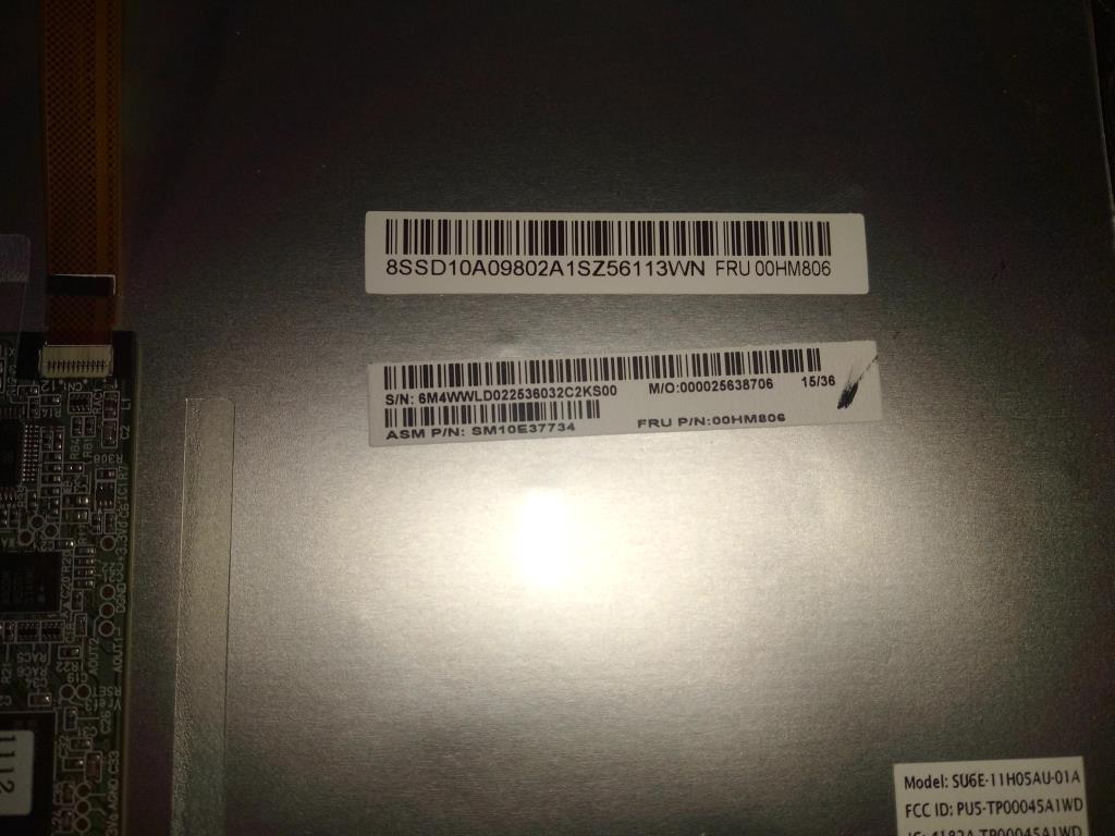 Lenovo Lcd - 00HM806