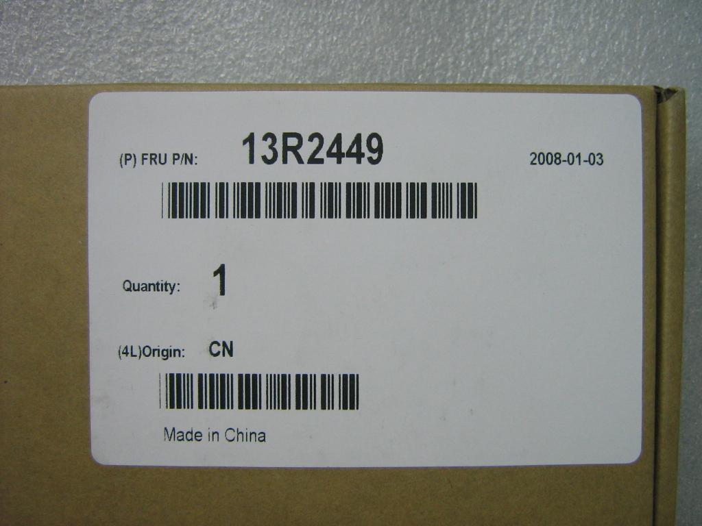 Lenovo 13R2449 - Part