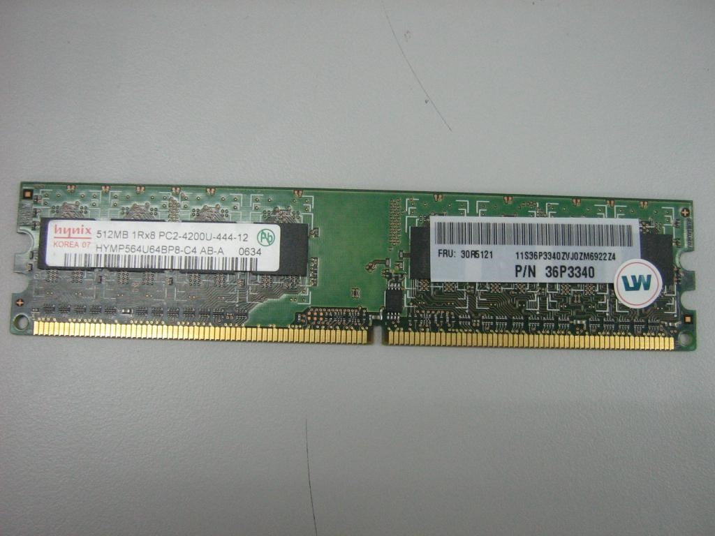 Lenovo Module 512 4200 R - 30R5121