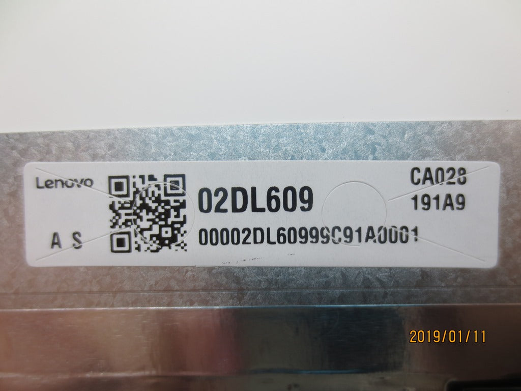 Lenovo Lcd Glass - 02DL609