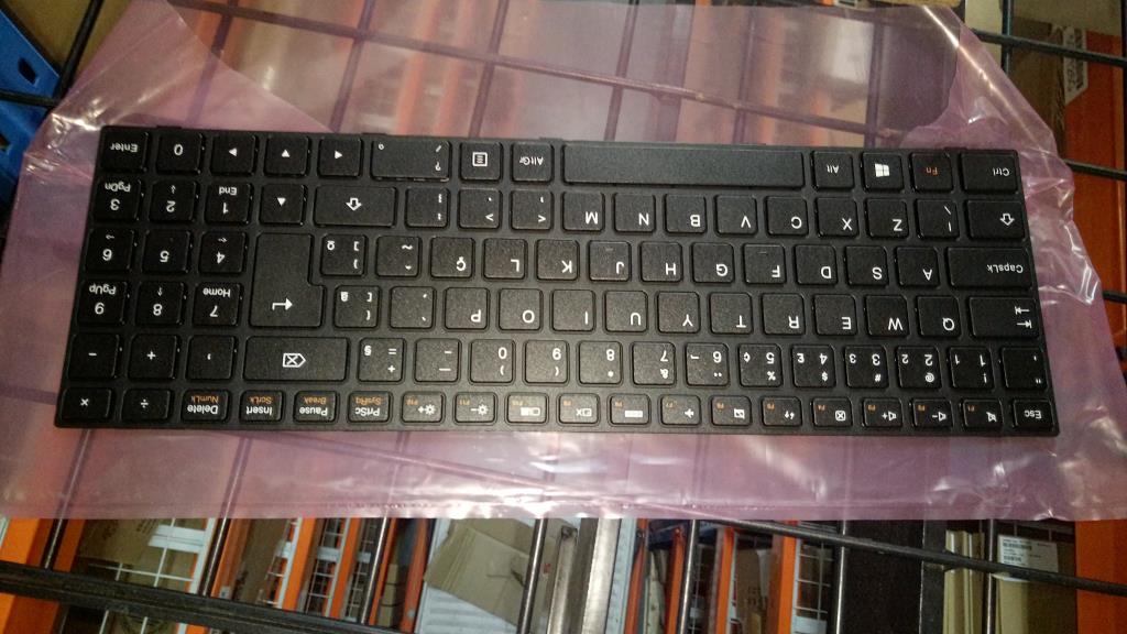 Lenovo Ki Keyboards Internal - 5N20J30721