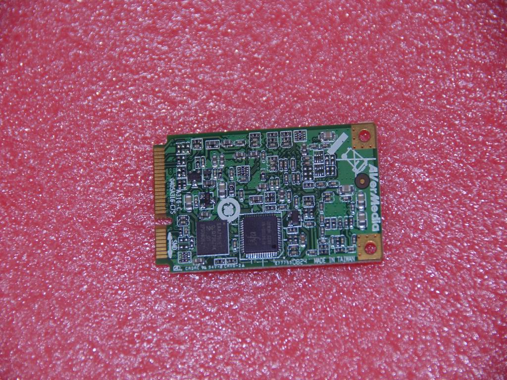 Lenovo 11010865 Tv Tuner Card Atsc Terrestrial