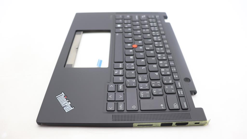 Lenovo Mech_Asm Kbd W C Cze/Slk Bklt - 5M11L64094