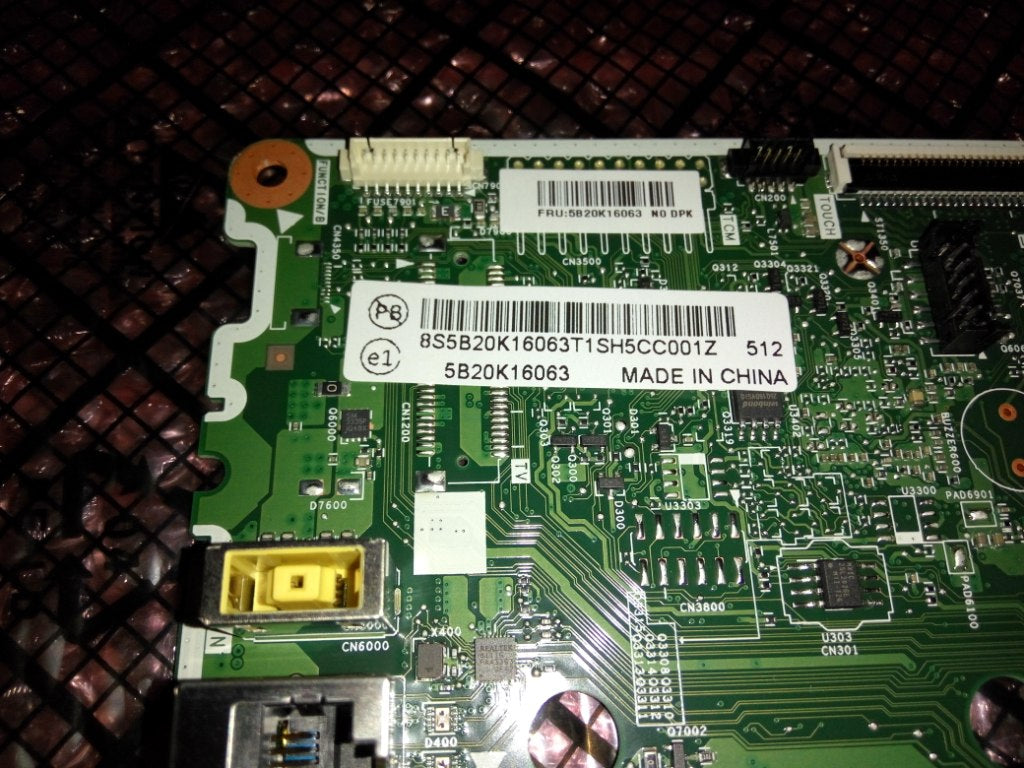 Lenovo 5B20K16063 Pl System Boards