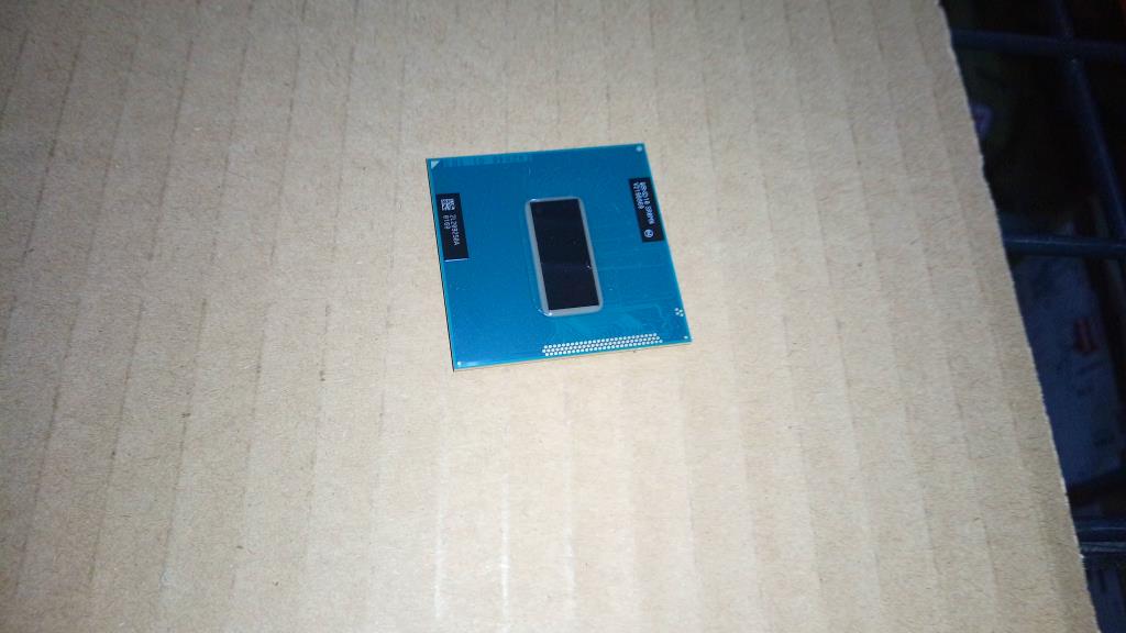 Lenovo Cpu Intel I7-3610Qm 2.3G E1 6M - 102500289