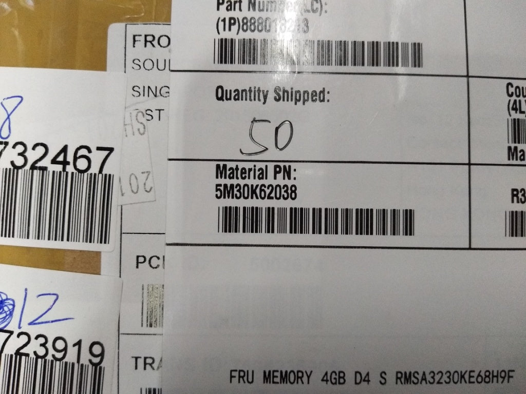 Lenovo Mm Memory - 5M30K62038
