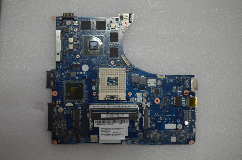Lenovo Mainboard Qiqy5 W8S 2G 35W N14 - 90002563