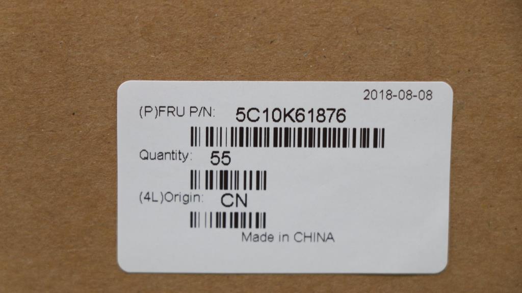 Lenovo Ct Cables Internal - 5C10K61876