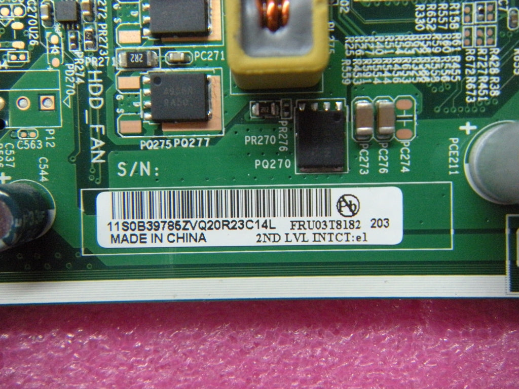 Lenovo 03T8182 - Part