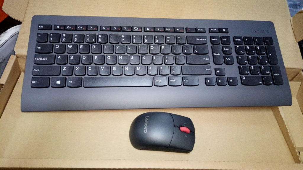 Lenovo Kb Keyboards External - 00XH339