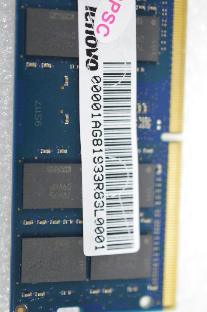 Lenovo Ram 16G Ramaxel - 01AG819