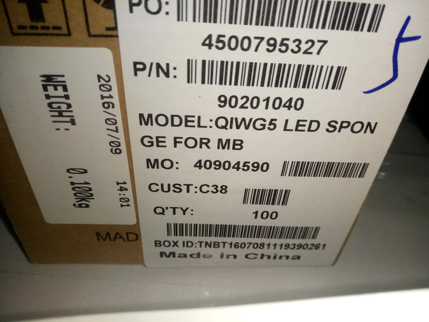 Lenovo Mx Misc External - 90201040