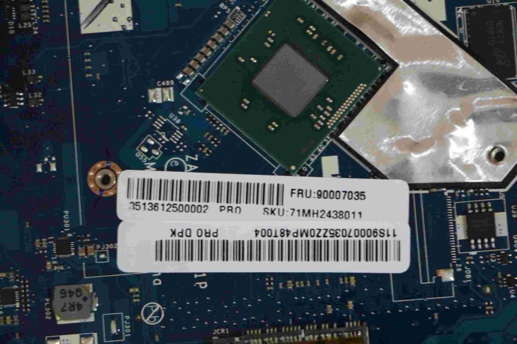 Lenovo Pl System Boards - 90007035