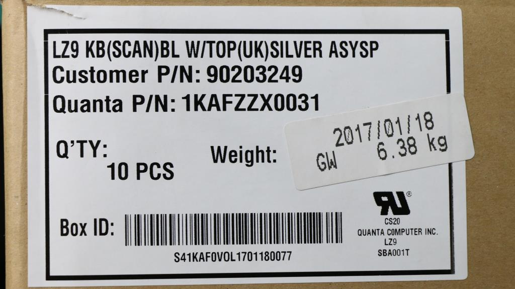 Lenovo Kb Keyboards External - 90203249