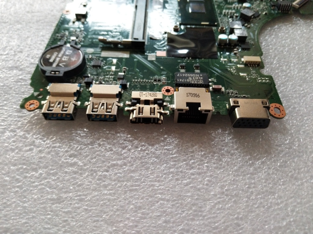 Lenovo Lv9 Mb(I7Cpu2.7G,4G,Hsfbod)Vol - 5B20M32079