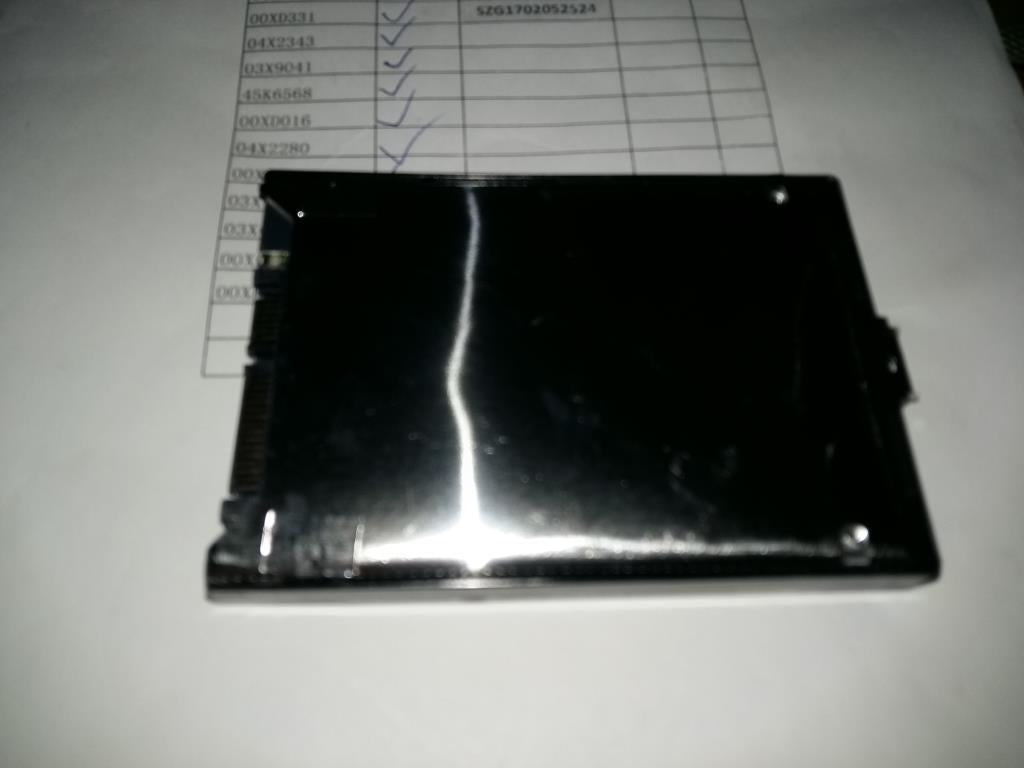 Lenovo 00JT070 Solid State Drive