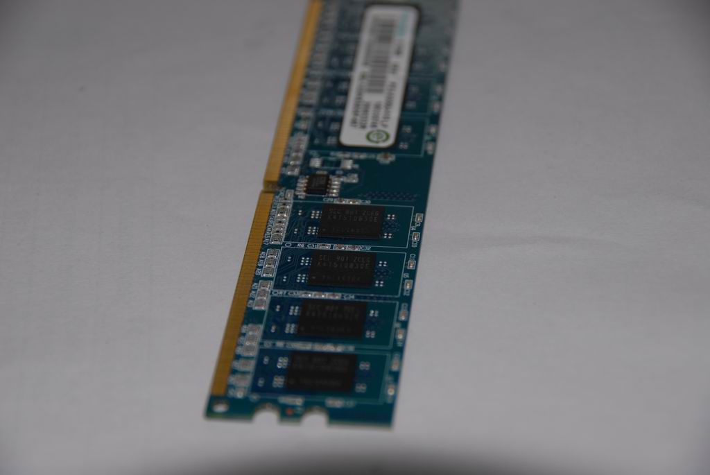 Lenovo Ddrii 512M Sam R K4T51083Qe-E6 - 1005008