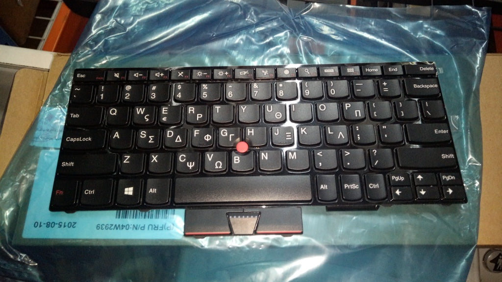 Lenovo Ki Keyboards Internal - 04W2939