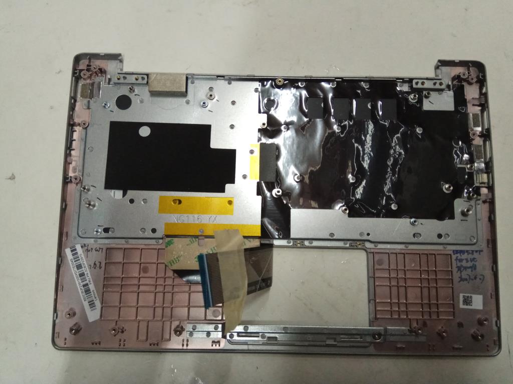 Lenovo Up Case Asm 3N 81A4 W/Kb Czlk - 5CB0P23915