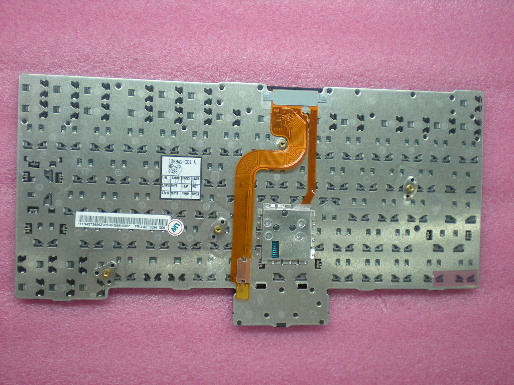 Lenovo Ki Keyboards Internal - 42T3696