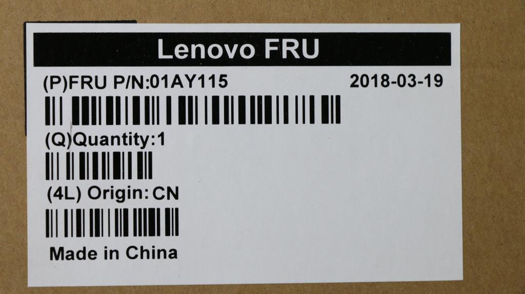 Lenovo X1Tb-2, Thin Keyboard, Blk, Il - 01AY115