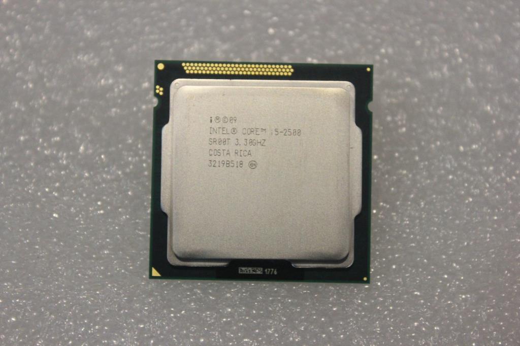 Lenovo 1007193 Cpu I Ci5-2500 3.3/1333/6/1155